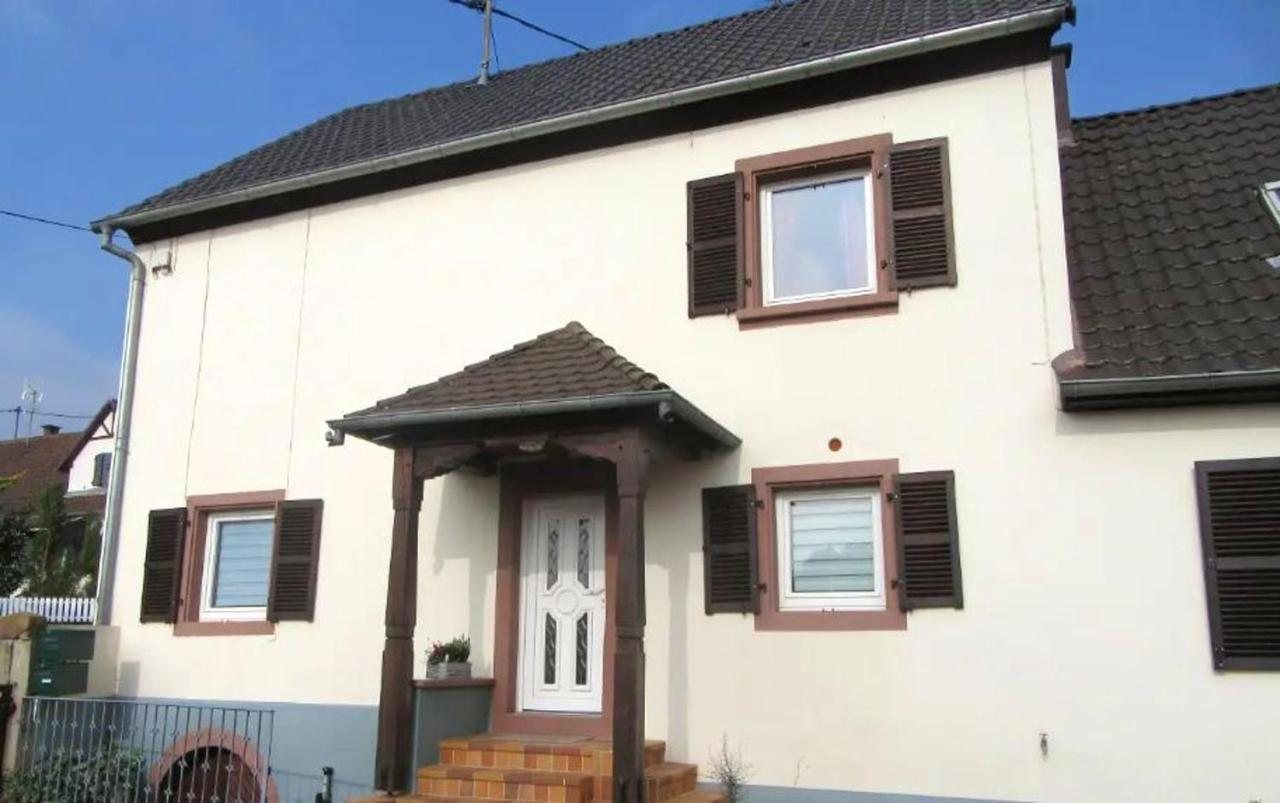 Maison Charmante A Gottenhouse + Jardin Exteriér fotografie